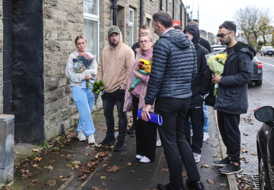 Man found guilty of murdering Luke Harden in Rossendale