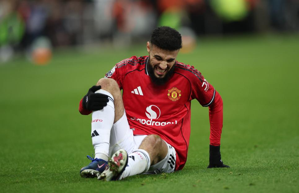 English Premier League - Newcastle United vs Manchester United