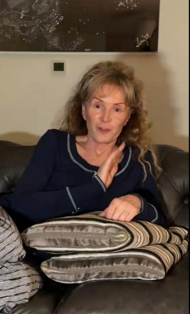 Corrie Star Beverley Callard Shares Heartfelt Moment of Tears with Partner in Emotional Breast Cancer Update