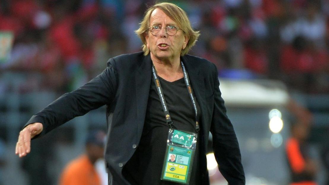 WCQ: Le Roy Unimpressed as Super Eagles Net Just 20 Goals in 12 Matches