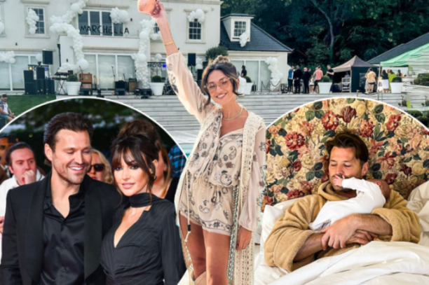 Michelle Keegan's £3.5M Mansion Regret: How It's Driving a Wedge Between Her, Mark, and the Essex Mums