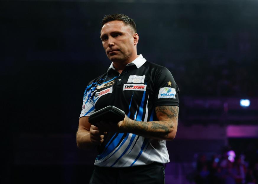 Gerwyn Price Joins UK Open Tournament, Teaming Up with talkSPORT Host in a Surprising New Sport!