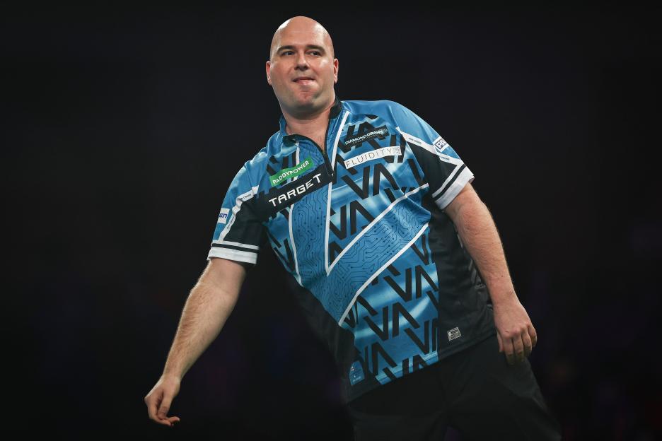 Paddy Power World Darts Championship, London, UK - 29 Dec 2025