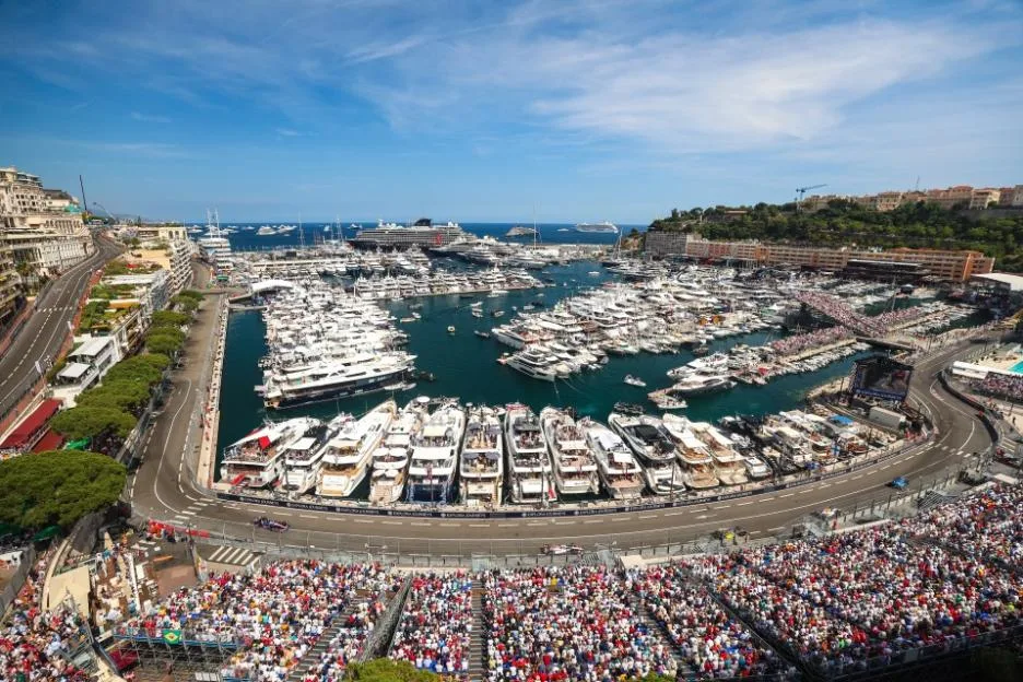 F1 Grand Prix of Monaco