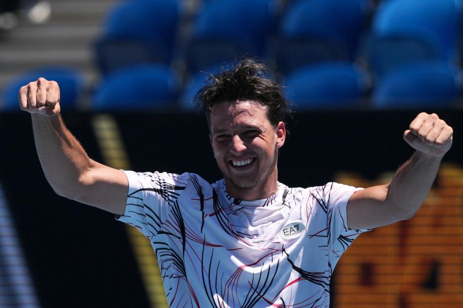 Australian Open Tennis