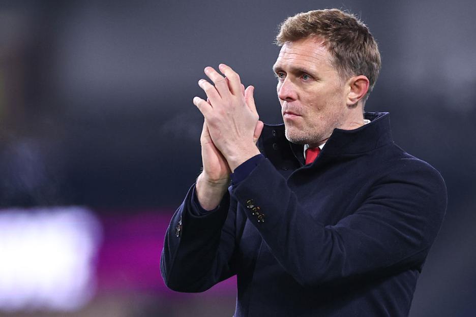 'I Never Expected It' - Darren Fletcher Shares His Surprise at Being Asked to Step in as Man Utd Caretaker