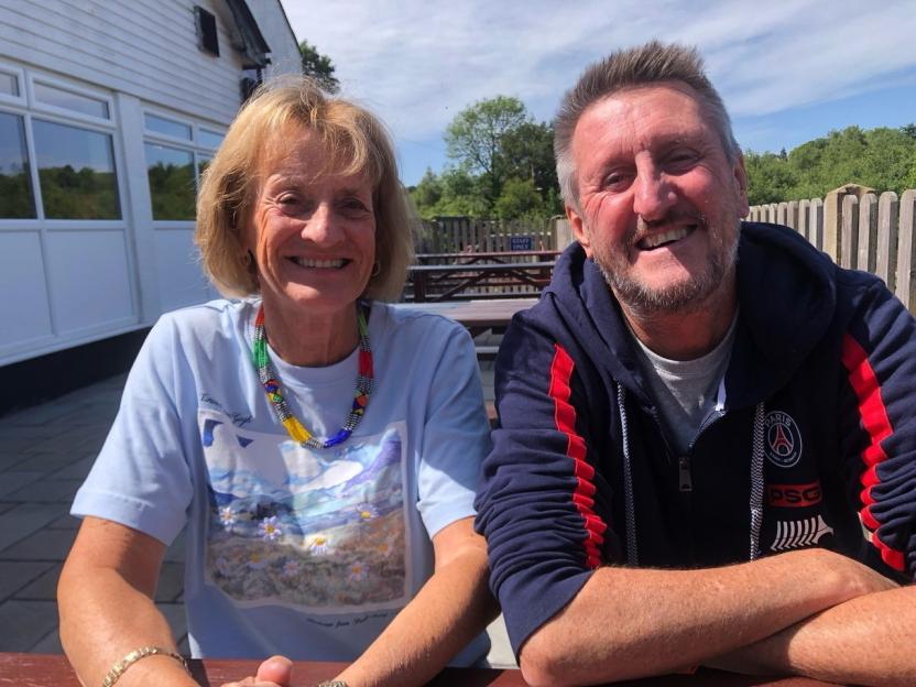 73-Year-Old Grandmother Reunites with Long-Lost Brother After Using LinkedIn to Connect at Bowls Tournament