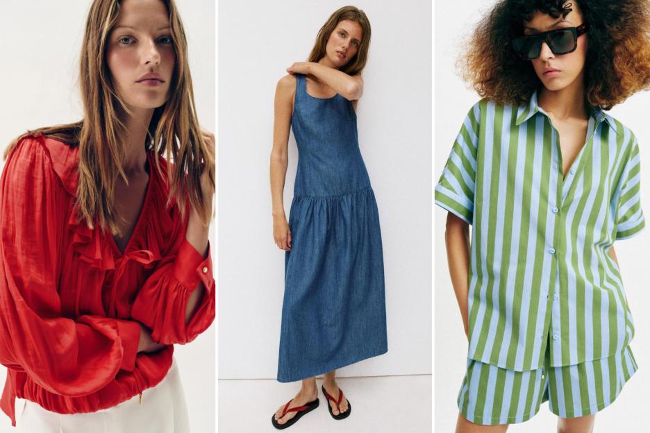 8 Chic and Wearable New Arrivals from Zara You’ll Love!