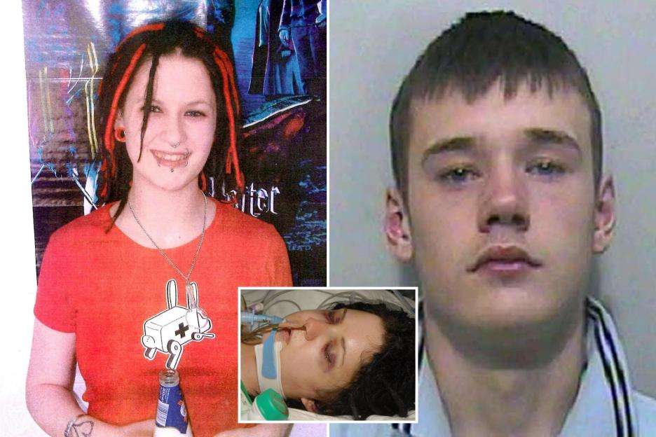 'Feral' Attacker Who Killed 20-Year-Old Woman in Park and Assaulted Her Boyfriend Released from Prison