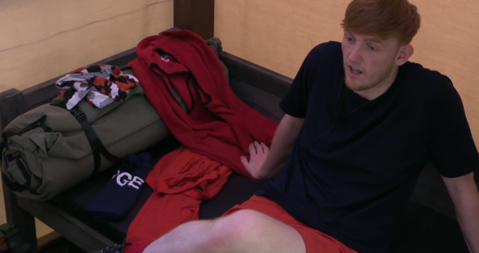 Furious Ginger Shocks I'm A Celeb Fans with 'Clueless' Confession!