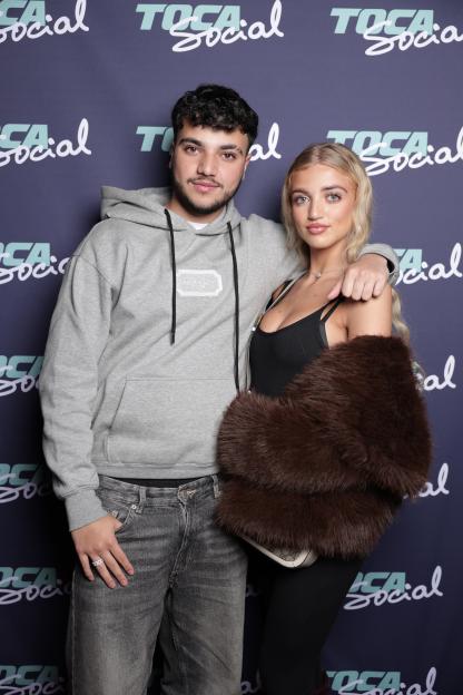 Celebrity Sightings In London - November 20, 2025