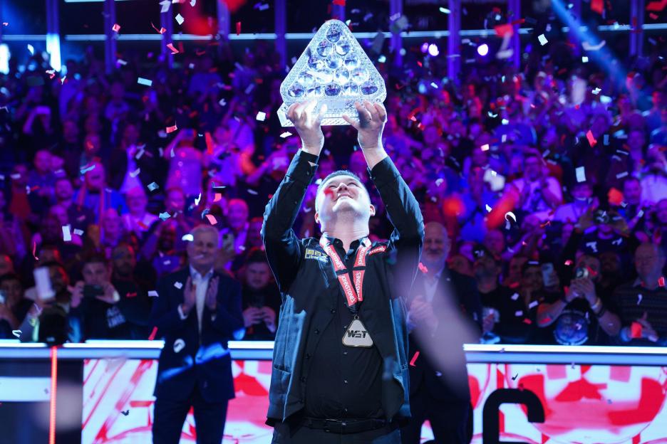 2026 German Masters Snooker: Discover the Prize Money on the Line in Berlin!