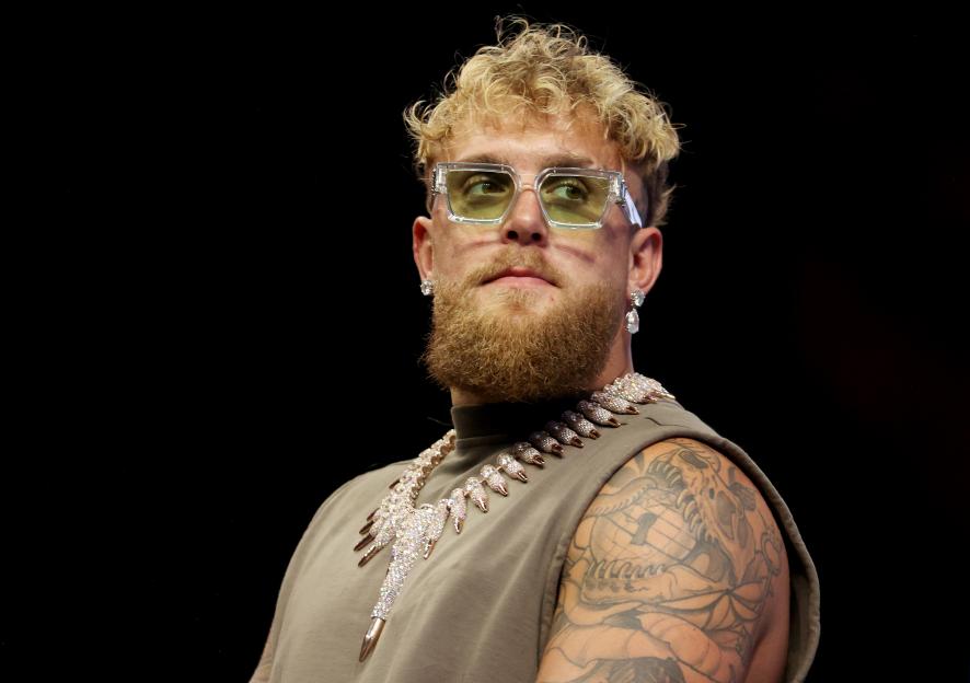 Jake Paul v Anthony Joshua - Press Conference