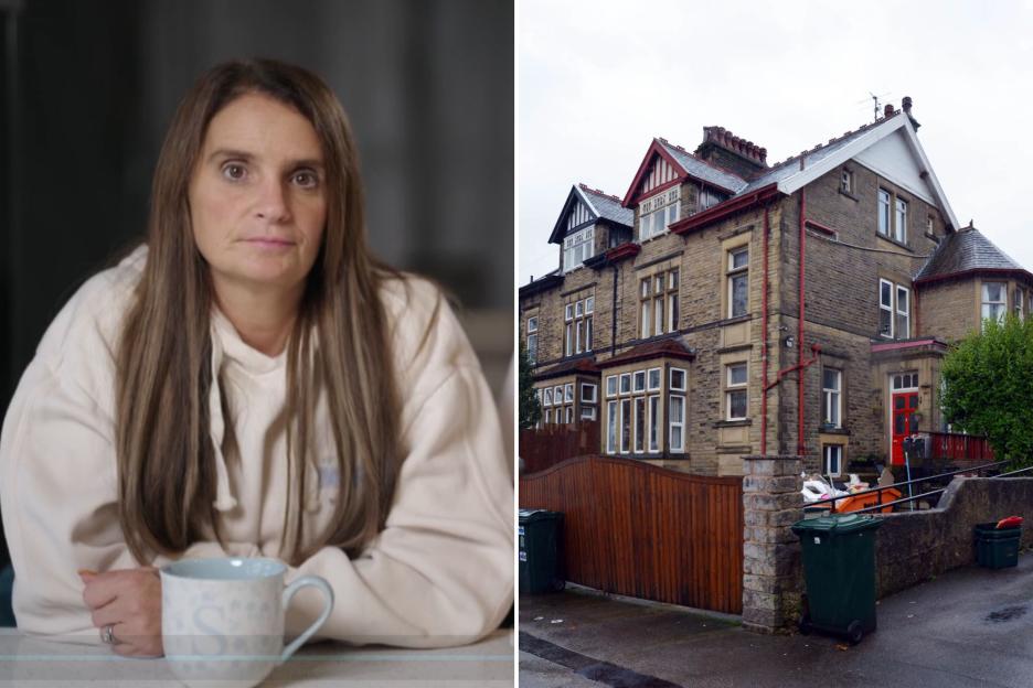 Mum-of-22 Sue Radford Outraged After Two-Night Noise Dispute with Neighbors