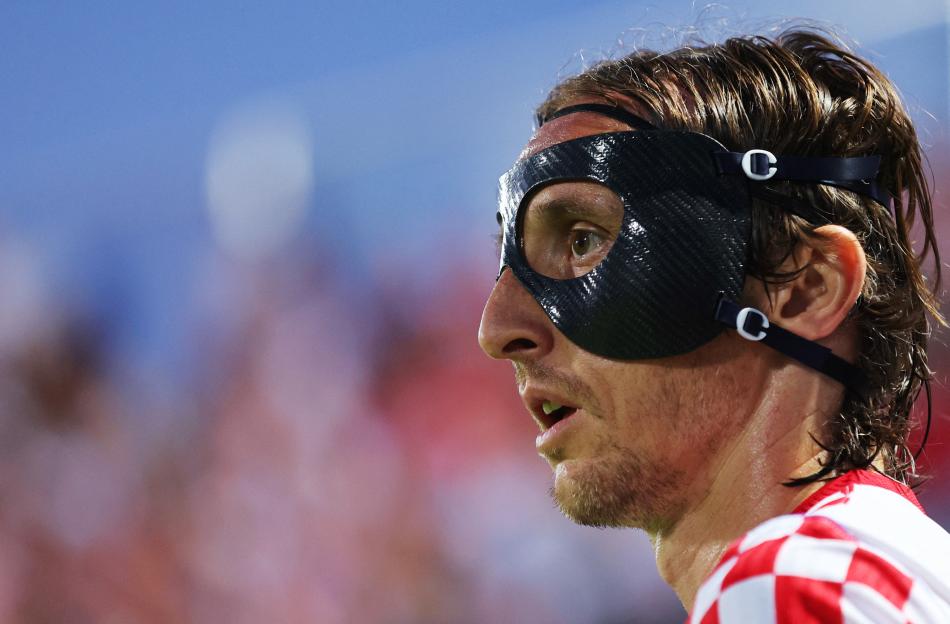 International Friendly - Croatia v Slovenia