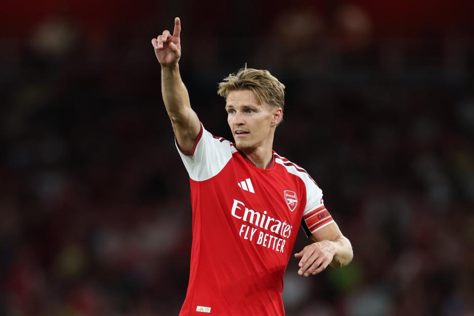 "Former Old Trafford Star Urges Man Utd to Find Their Own Martin Odegaard to Dominate Matches"