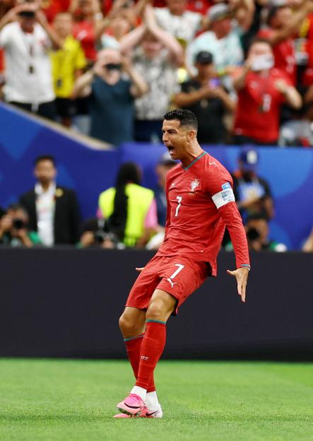 'World Cup Wrap-Up: Fans Fear 'The Game's Lost' After Commentator's Take on Ronaldo's Goal'