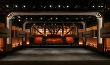 Inside secret Apple Music Hall gig venue hidden inside iconic Briths landmark – I visit UK’s NEWEST hi-tech concert hall