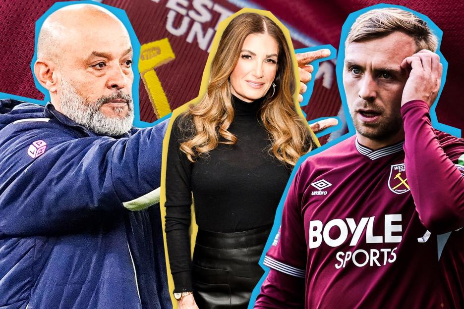Karren Brady: 3 Key Changes I Noticed with Nuno at West Ham – Here’s Why I’m Confident About His Future After Relegation