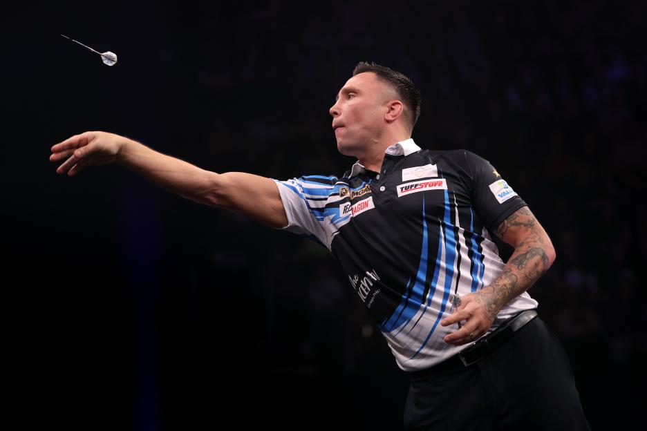 European Darts Trophy LIVE: Gerwyn Price vs. Danny Noppert Updates, Plus Rock in Action and Littler's Disappointment!