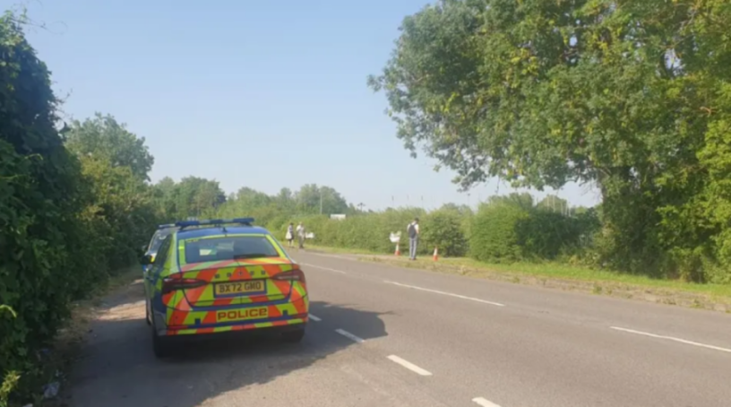 Intense Search Underway for Missing Teen Who Disappeared After Swimming in Popular Lake