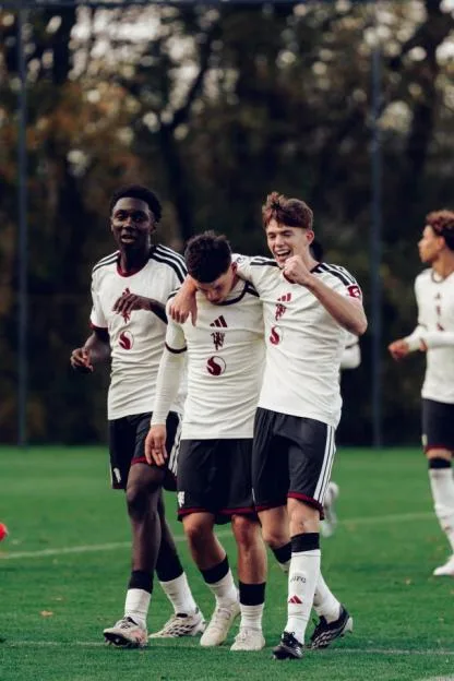 Burnley U21 v Manchester United U21: Premier League 2