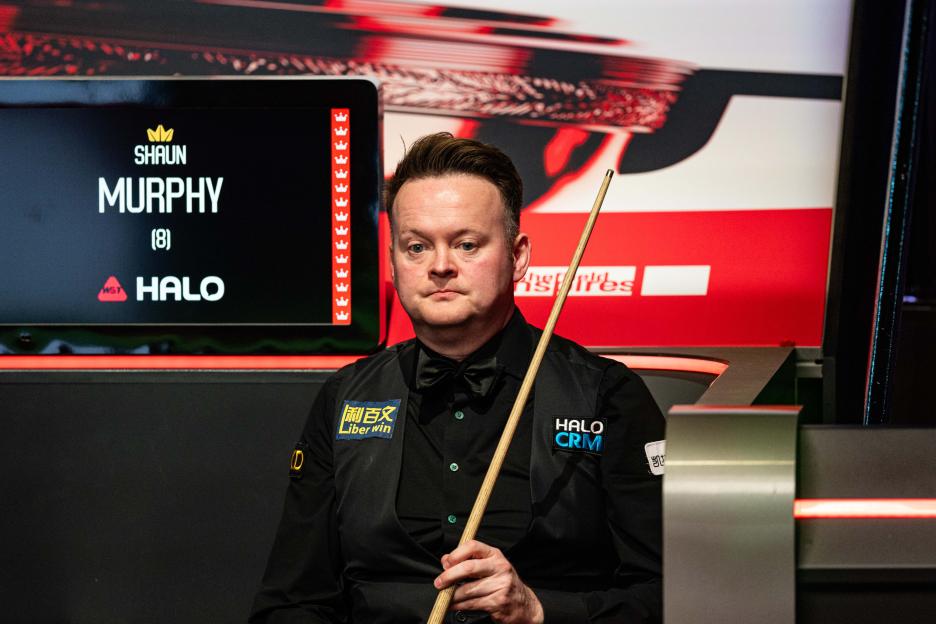2026 World Championship Snooker Dayst, Sheffield, UK - 01 May 2026