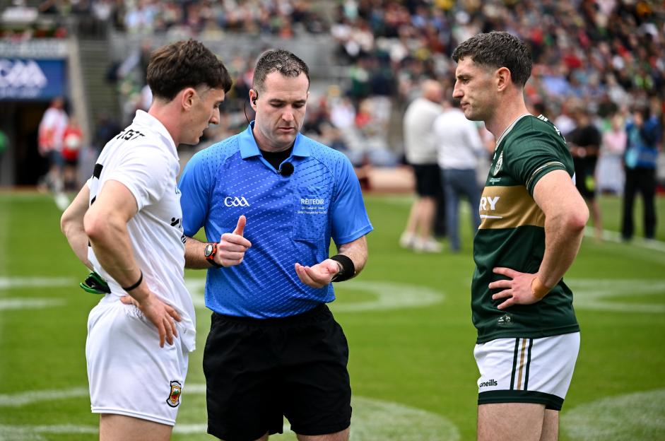 Kerry vs Mayo LIVE: Kingdom Chases Back-to-Back Titles Against Yew County in All-Ireland GAA Football Final – Stay Updated!
