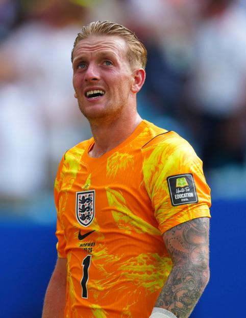 England v Norway, 2026 FIFA World Cup, Quarter-final, Football, Miami Stadium, Miami, Florida, USA - 11 Jul 2026