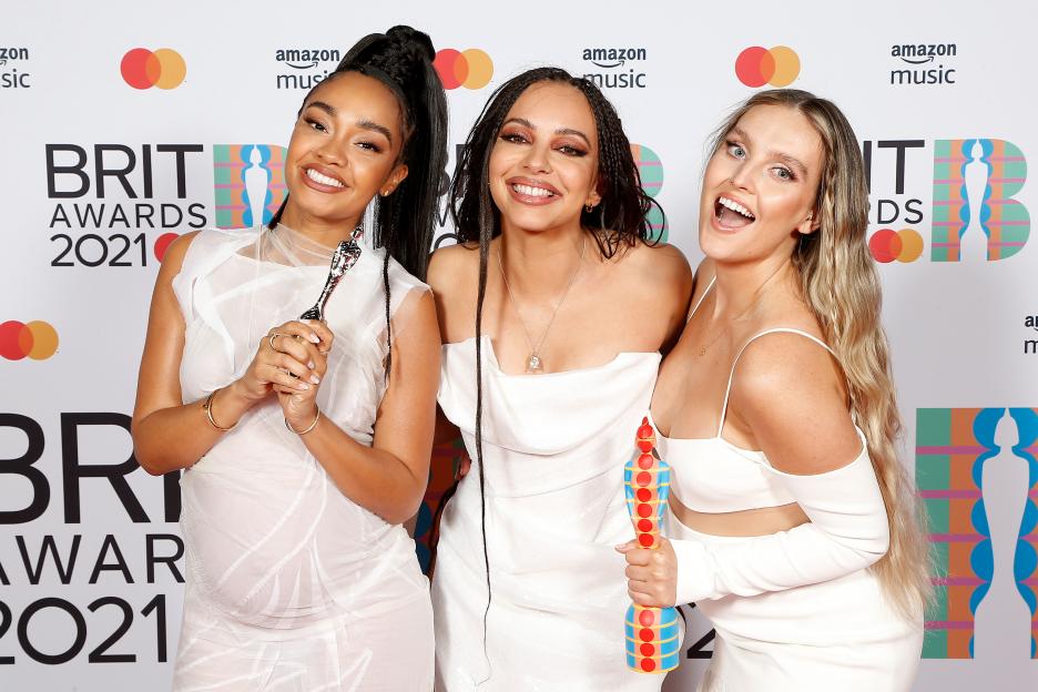 The BRIT Awards 2021 - Media Room