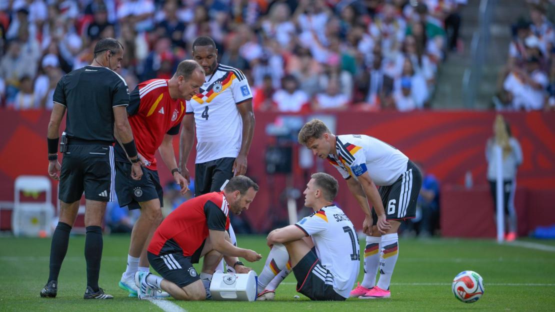 Germany Star's World Cup Hopes Diminish After Injury in Match Against Ivory Coast