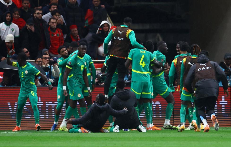 Senegal Triumphs Over Morocco 1-0: Pape Gueye Scores Extra-Time Winner Amid Controversial Penalty Protests