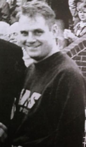 Franny Ventre smiling.