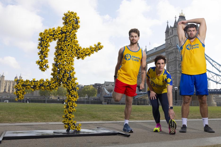 Curtis Pritchard Mysteriously Drops Out of London Marathon as Unexpected Star Claims Fastest Finish Ever