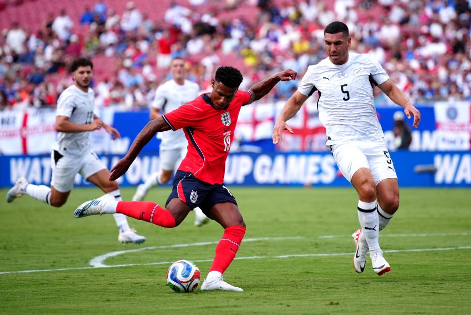 England v New Zealand - International Friendly - Raymond James Stadium