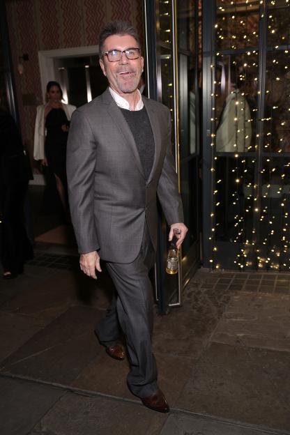 Simon Cowell Claims Upset Former X Factor Contestants Are Out to Get Him Following Complaints