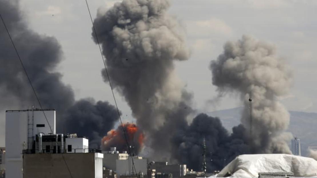 Major Cities Rocked by Explosions as US Unleashes New Strikes on Iran