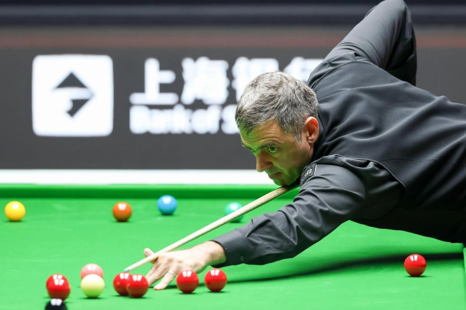 Shanghai Masters Snooker 2026 LIVE: Watch Ronnie O'Sullivan Take the Stage Today After Williams and Robertson Shine!