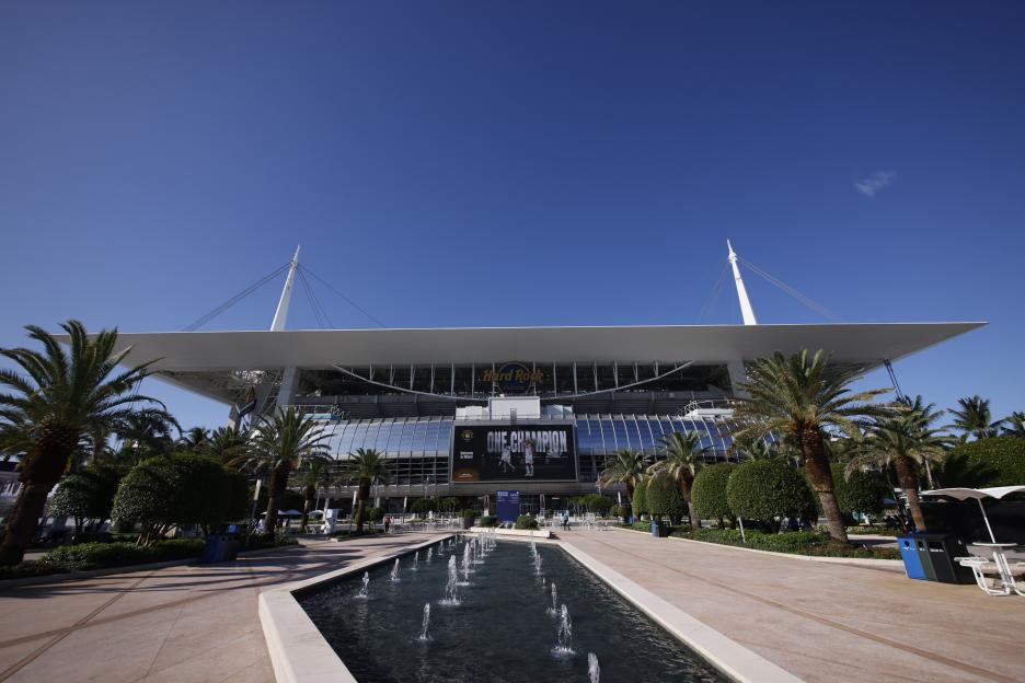 Inter Miami CF v SE Palmeiras: Group A - FIFA Club World Cup 2025