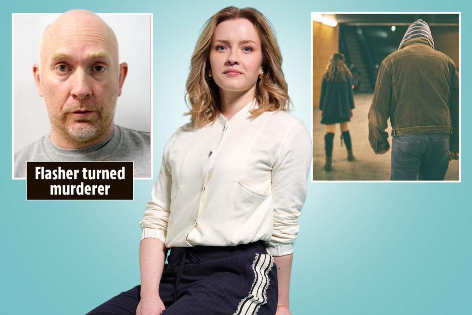'I Was a Victim of Flashing: The Disturbing Encounter That Haunts Me'