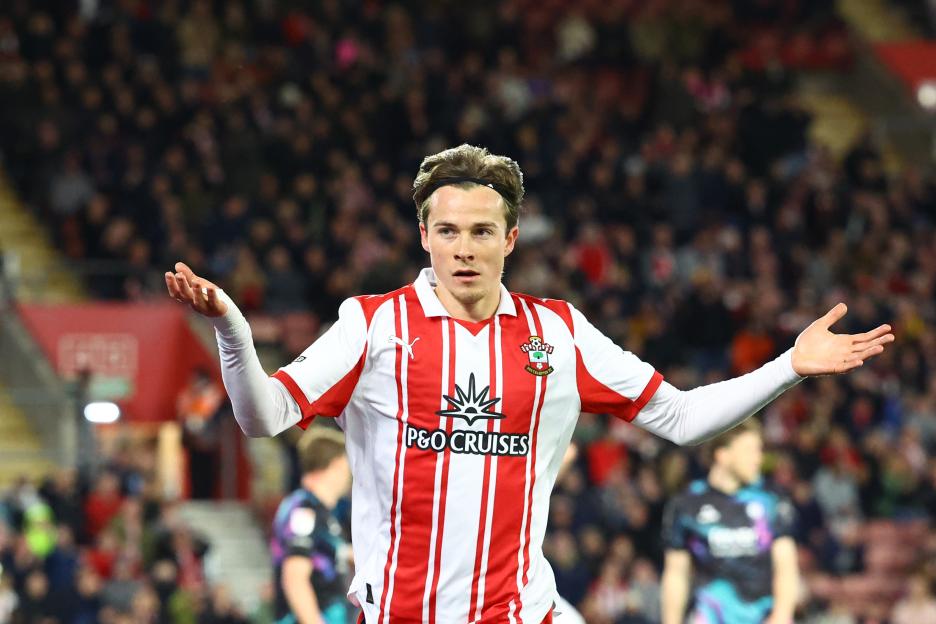 Southampton v Bristol City - Sky Bet Championship