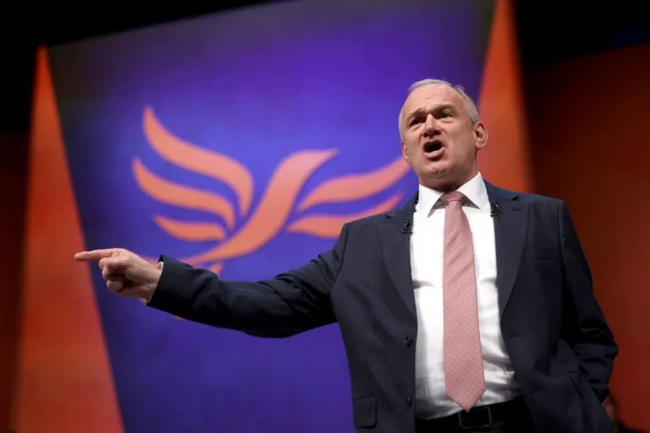 LibDem Conference 2026 - Day Four Leader's Speech