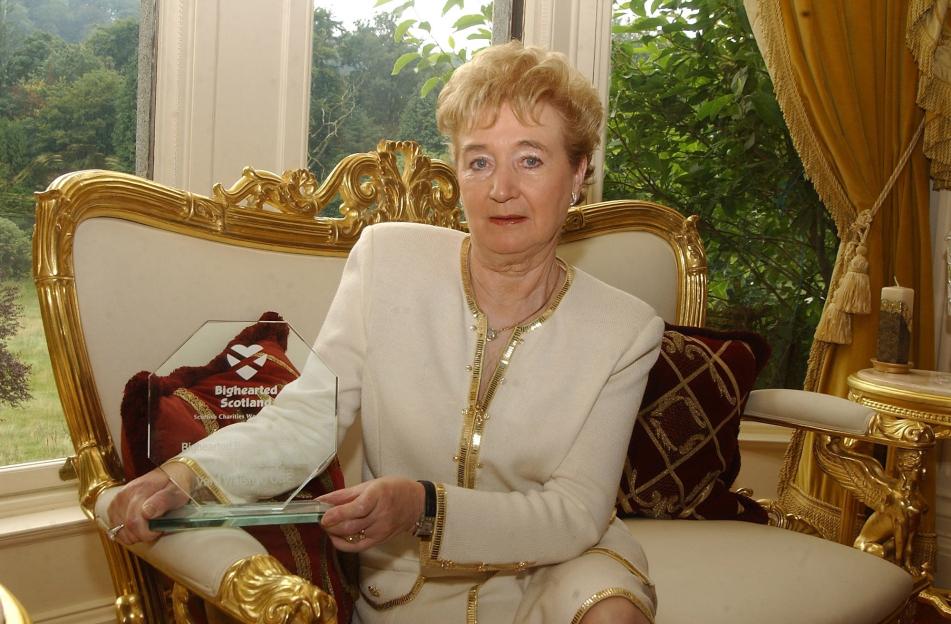 'Vera Weisfeld, the Scottish Retail Icon Behind What Everyone Wants, Passes Away at 87'