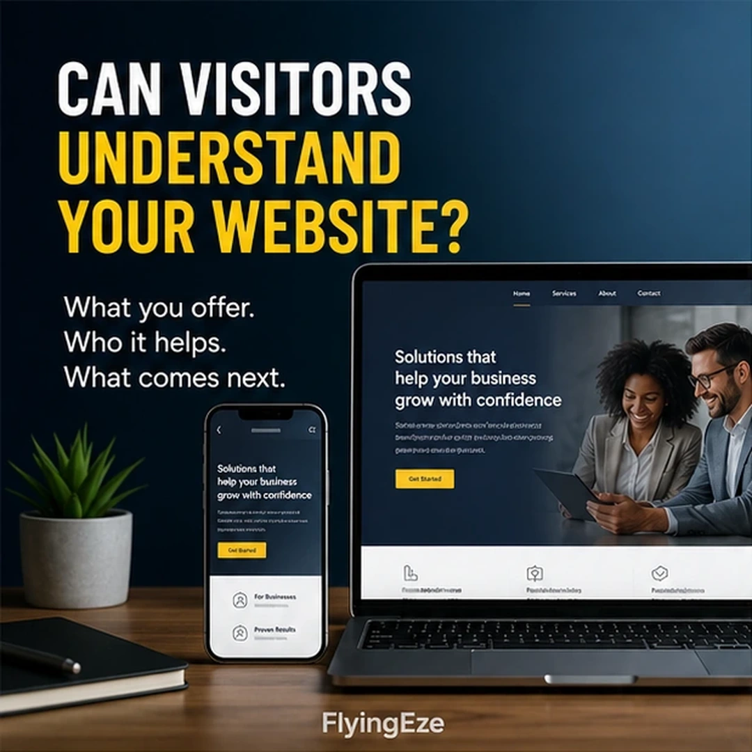 Your Website Should Answer These Three Questions