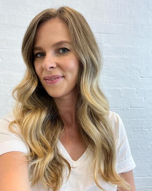 Portrait of Kate Wills.