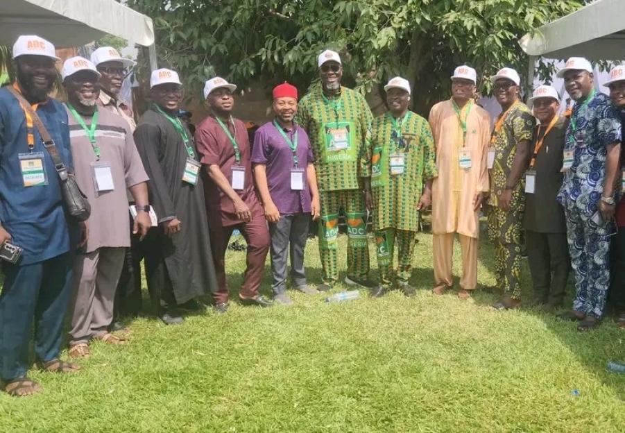 Rivers: Fubara's Ally Makes Bold Move from APC to ADC