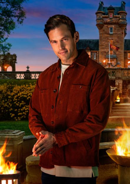 Sam, an Account Manager, from The Traitors series 4.