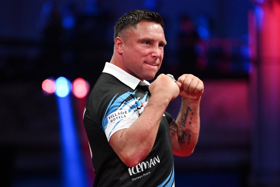 Australian Darts Masters 2026 LIVE: Gerwyn Price Battles Josh Rock—Stay Tuned for Van Veen vs. Wade Updates!