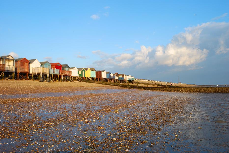 Charming Seaside Town Once at the End of the London Underground Ranks Among the UK's Driest Spots!