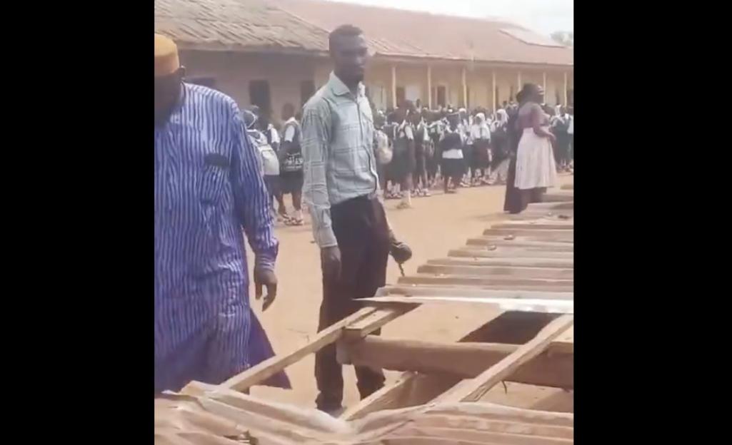 Lagos Government Responds to Classroom Collapse at Ikorodu School